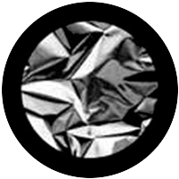 Foil Scrunch