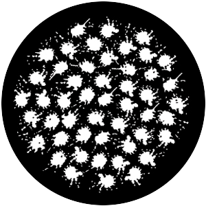 Splatter Breakup
