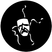 Tragedy Mask