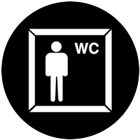 Mens WC