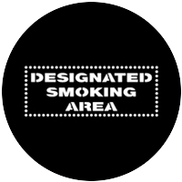 Designated Smoking Area
