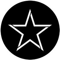 Outline Star