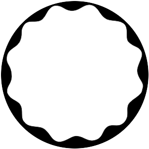 Spotlight Gobo 1