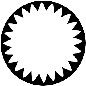 Spotlight Gobo 4
