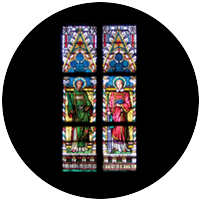 Liturgical Stained Glass