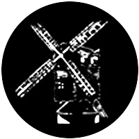 Derelict Windmill