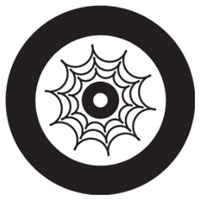 Spider Web Crop Circle