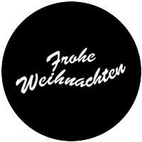 Frohe Weihnachten