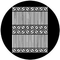 Decorative Grill