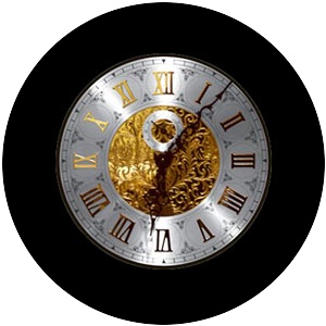 Ornate Clock