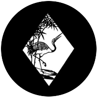 Standing Crane