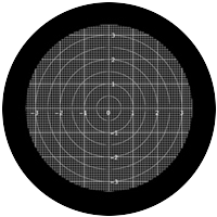 Glass Line Up Grid