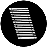 Oblique Blinds
