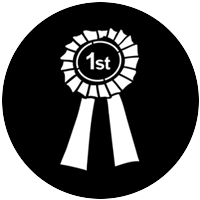 Rosette 1st