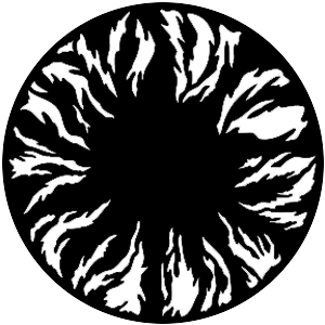 Circular Flame