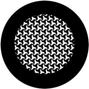 Tricorn Breakup Small