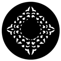 Square Ornament