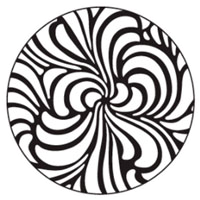 Swirls Steel