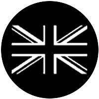 Union Jack (White)