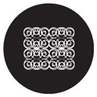Scroll Crop Circle