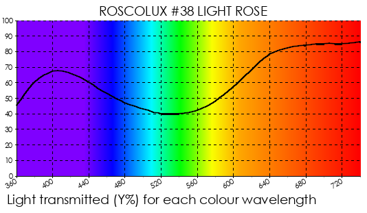 R38 Light Rose