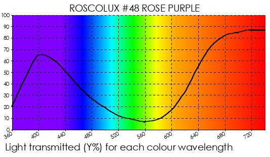 R48 Rose Purple
