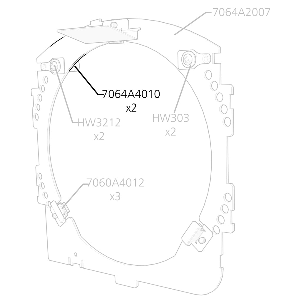 Lens Latch