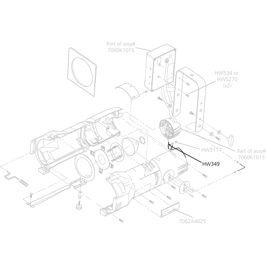 Washer, Ext #8 .170x.381x.023 ZC