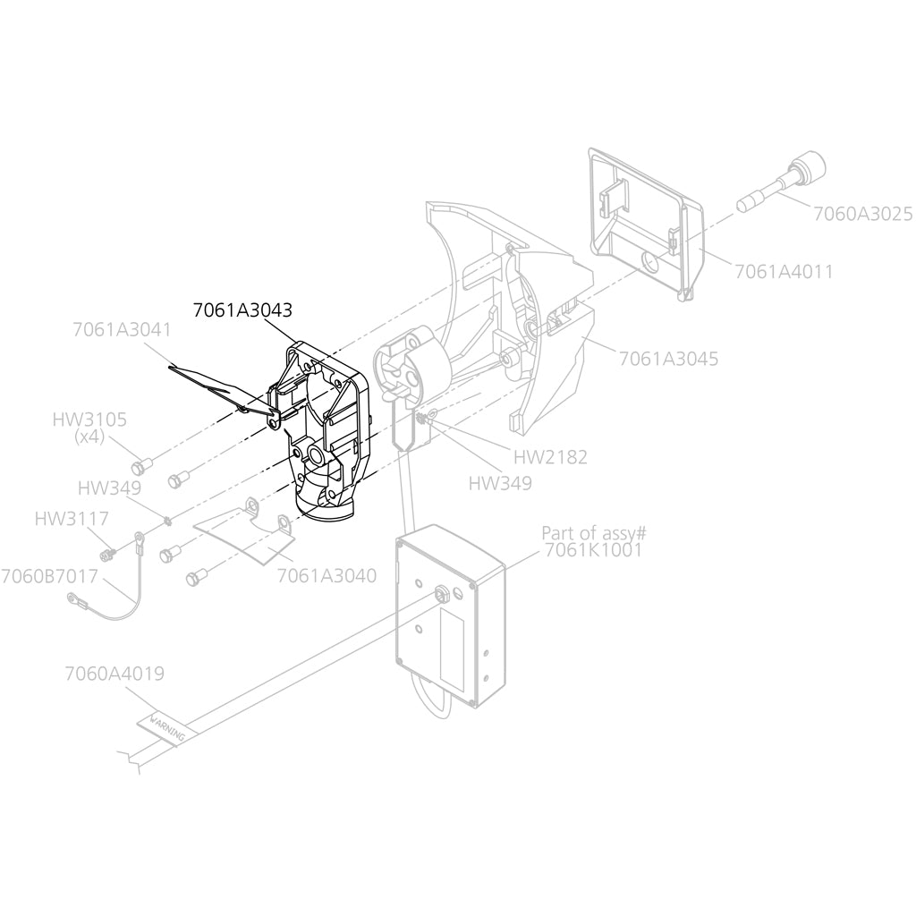 HID, PAR Strain Relief