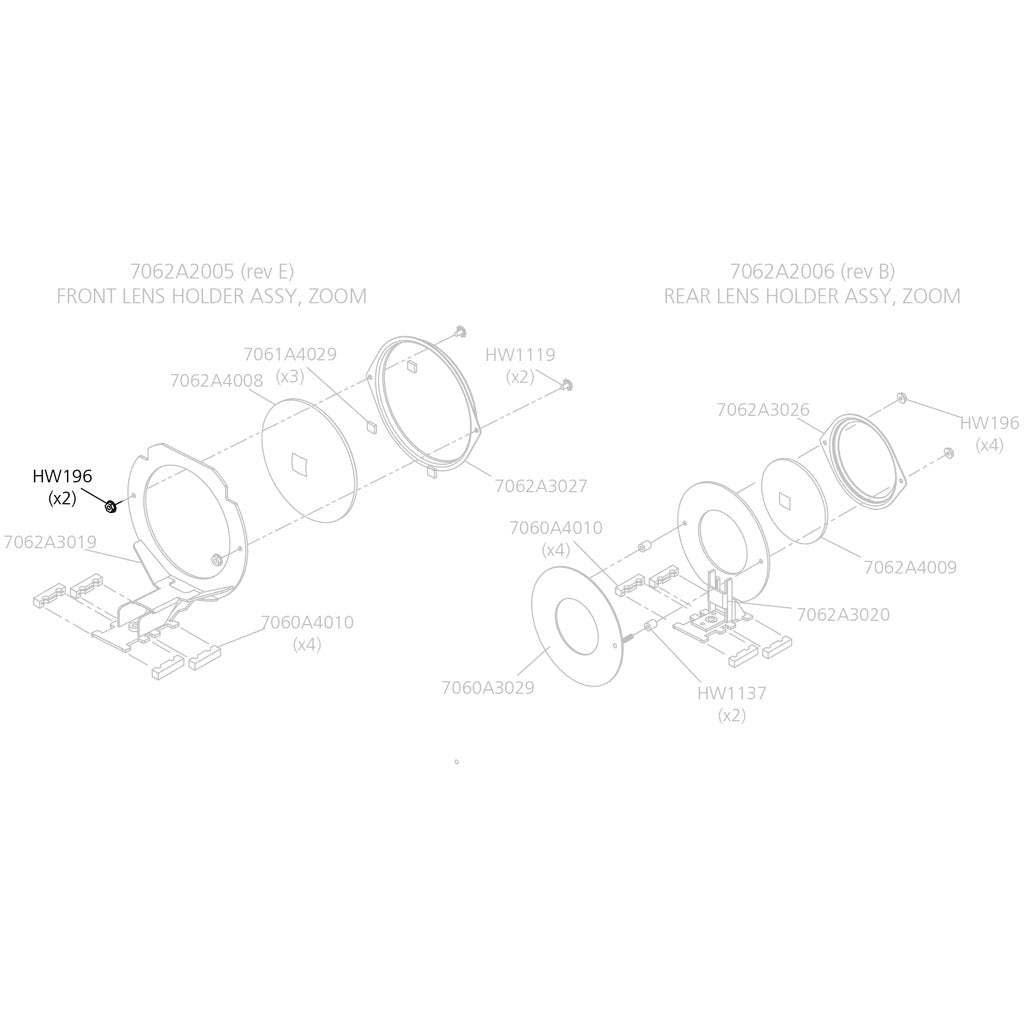 Nut, 4-40 Keps