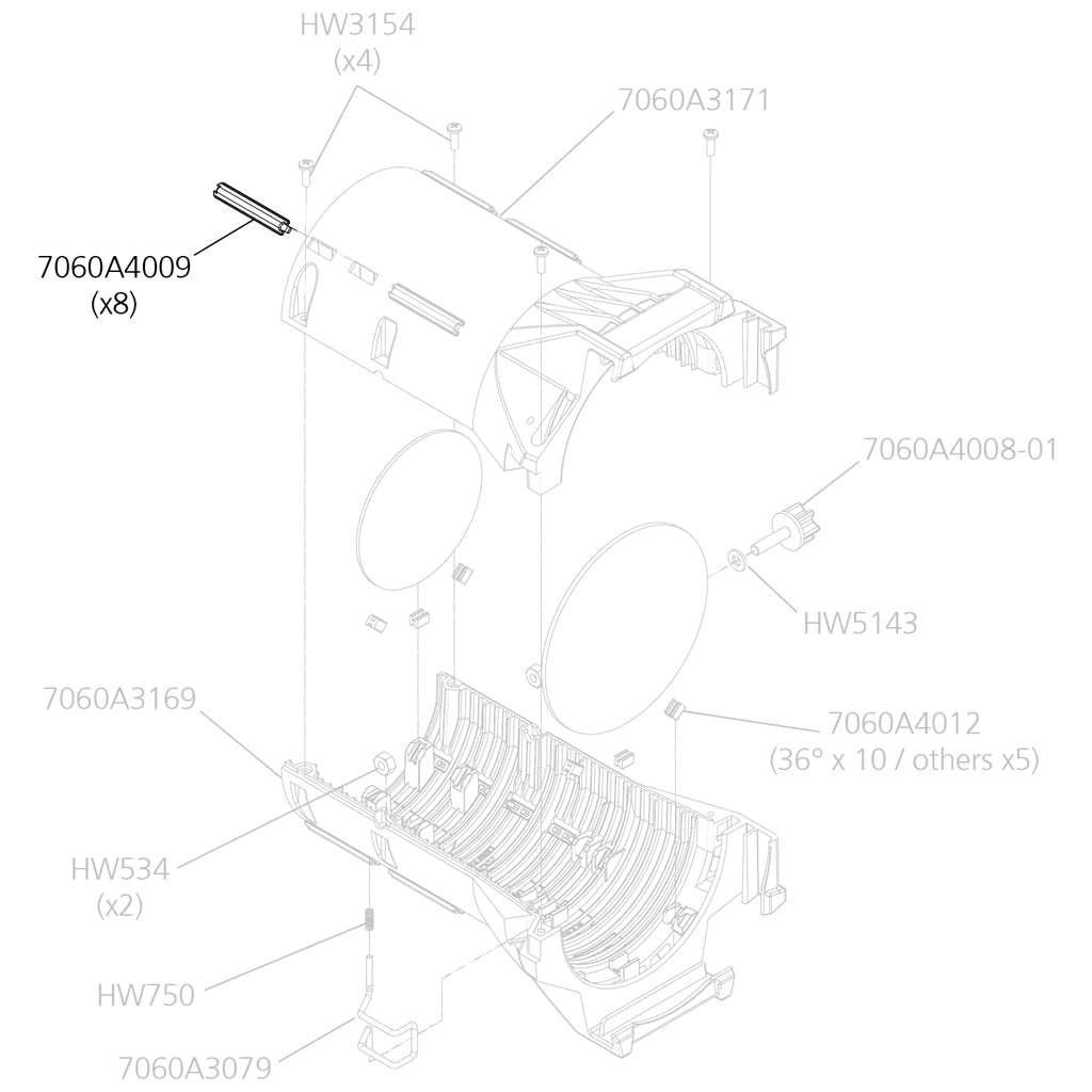 Bushing, Guide