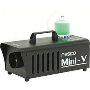 Mini-V Fog Machine
